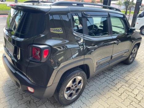 JEEP Renegade 1.8 16V 4P FLEX AUTOM�TICO, Foto 4