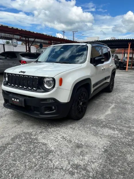 JEEP Renegade 1.8 16V 4P FLEX LONGITUDE AUTOM�TICO, Foto 1