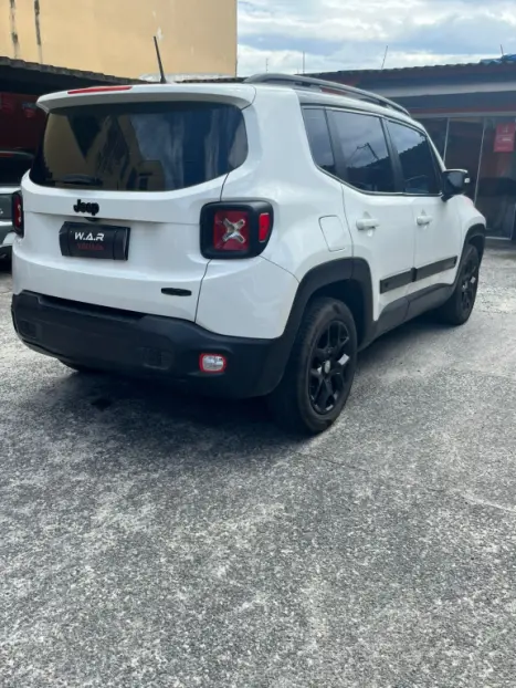 JEEP Renegade 1.8 16V 4P FLEX LONGITUDE AUTOM�TICO, Foto 2