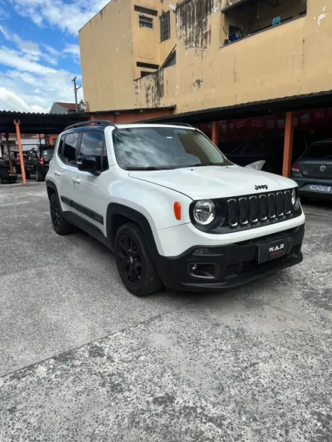 JEEP Renegade 1.8 16V 4P FLEX LONGITUDE AUTOM�TICO, Foto 3
