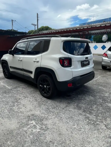 JEEP Renegade 1.8 16V 4P FLEX LONGITUDE AUTOM�TICO, Foto 4