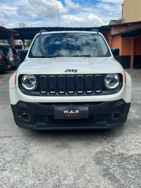 JEEP Renegade 1.8 16V 4P FLEX LONGITUDE AUTOM�TICO, Foto 5