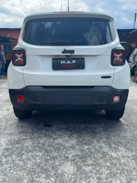 JEEP Renegade 1.8 16V 4P FLEX LONGITUDE AUTOM�TICO, Foto 6