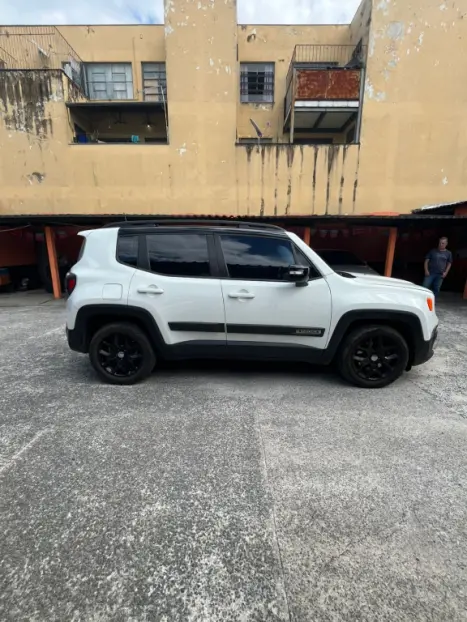 JEEP Renegade 1.8 16V 4P FLEX LONGITUDE AUTOM�TICO, Foto 7