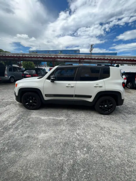 JEEP Renegade 1.8 16V 4P FLEX LONGITUDE AUTOM�TICO, Foto 8