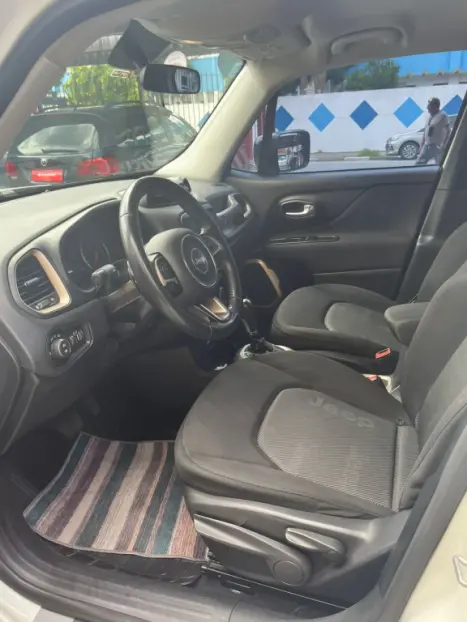 JEEP Renegade 1.8 16V 4P FLEX LONGITUDE AUTOM�TICO, Foto 10