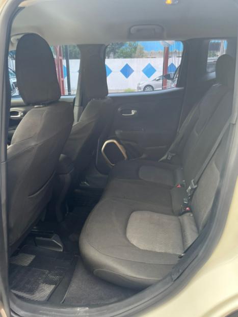 JEEP Renegade 1.8 16V 4P FLEX LONGITUDE AUTOM�TICO, Foto 11