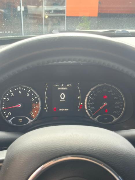 JEEP Renegade 1.8 16V 4P FLEX LONGITUDE AUTOM�TICO, Foto 13