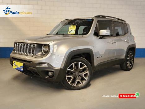 JEEP Renegade 1.8 16V 4P FLEX LONGITUDE AUTOM�TICO, Foto 1