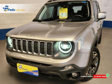 JEEP Renegade 1.8 16V 4P FLEX LONGITUDE AUTOM�TICO, Foto 2