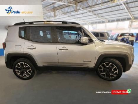 JEEP Renegade 1.8 16V 4P FLEX LONGITUDE AUTOM�TICO, Foto 5