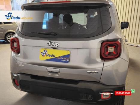 JEEP Renegade 1.8 16V 4P FLEX LONGITUDE AUTOM�TICO, Foto 7