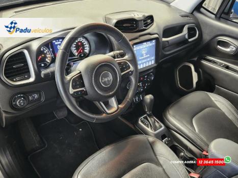 JEEP Renegade 1.8 16V 4P FLEX LONGITUDE AUTOM�TICO, Foto 8