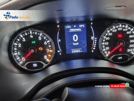 JEEP Renegade 1.8 16V 4P FLEX LONGITUDE AUTOM�TICO, Foto 10