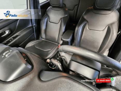 JEEP Renegade 1.8 16V 4P FLEX LONGITUDE AUTOM�TICO, Foto 11