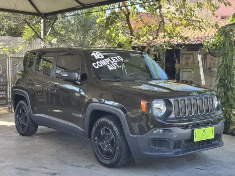 JEEP Renegade 1.8 16V 4P FLEX SPORT, Foto 1