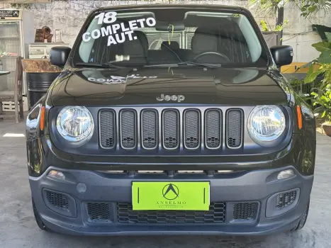 JEEP Renegade 1.8 16V 4P FLEX SPORT, Foto 2