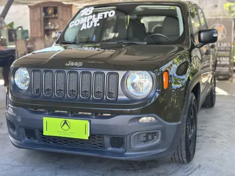 JEEP Renegade 1.8 16V 4P FLEX SPORT, Foto 3