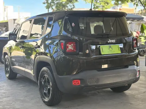 JEEP Renegade 1.8 16V 4P FLEX SPORT, Foto 4