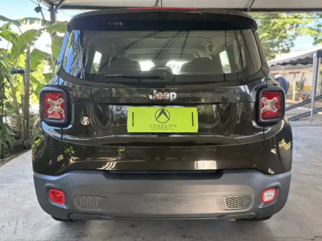 JEEP Renegade 1.8 16V 4P FLEX SPORT, Foto 5