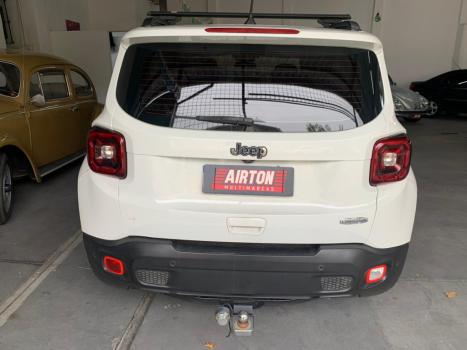 JEEP Renegade 1.8 16V 4P FLEX LONGITUDE AUTOM�TICO, Foto 4