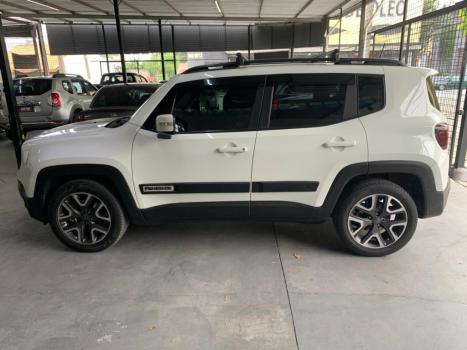 JEEP Renegade 1.8 16V 4P FLEX LONGITUDE AUTOM�TICO, Foto 6