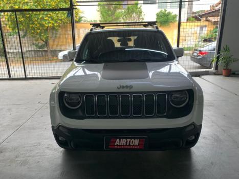 JEEP Renegade 1.8 16V 4P FLEX LONGITUDE AUTOM�TICO, Foto 8