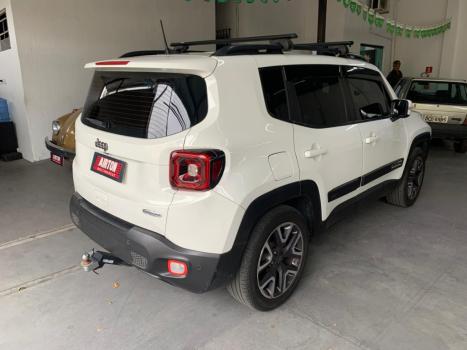 JEEP Renegade 1.8 16V 4P FLEX LONGITUDE AUTOM�TICO, Foto 9
