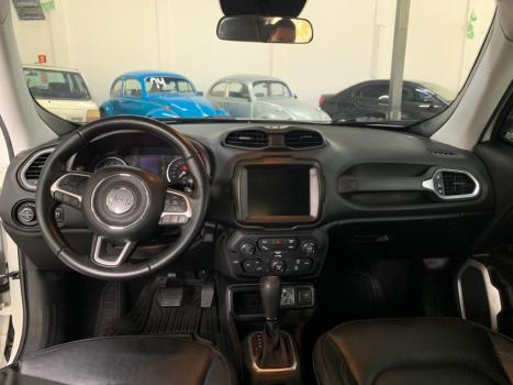 JEEP Renegade 1.8 16V 4P FLEX LONGITUDE AUTOM�TICO, Foto 10