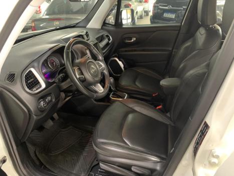 JEEP Renegade 1.8 16V 4P FLEX LONGITUDE AUTOM�TICO, Foto 12