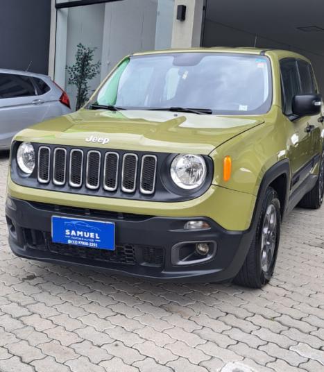 JEEP Renegade 1.8 16V 4P FLEX SPORT AUTOM�TICO, Foto 1