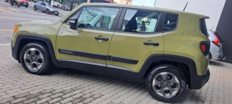 JEEP Renegade 1.8 16V 4P FLEX SPORT AUTOM�TICO, Foto 4