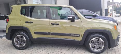 JEEP Renegade 1.8 16V 4P FLEX SPORT AUTOM�TICO, Foto 5