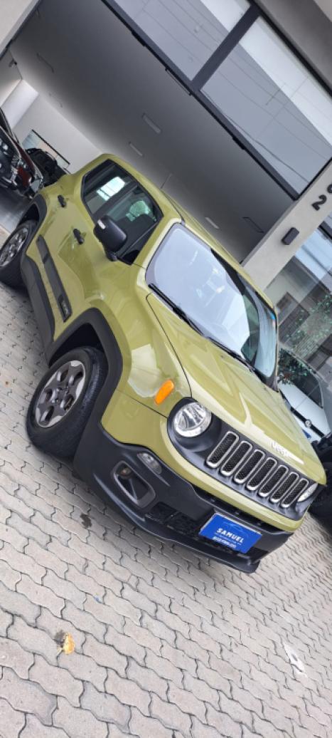 JEEP Renegade 1.8 16V 4P FLEX SPORT AUTOM�TICO, Foto 6