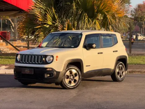 JEEP Renegade 1.8 16V 4P FLEX SPORT, Foto 2