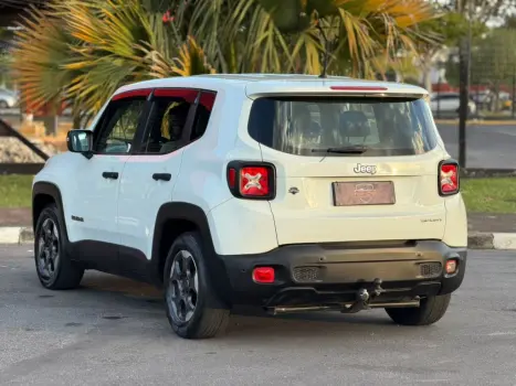 JEEP Renegade 1.8 16V 4P FLEX SPORT, Foto 6