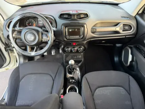JEEP Renegade 1.8 16V 4P FLEX SPORT, Foto 9