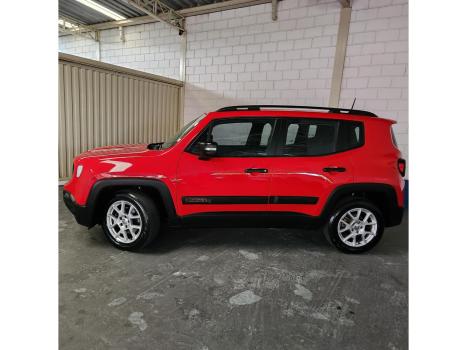JEEP Renegade 1.8 16V 4P FLEX SPORT AUTOM�TICO, Foto 2
