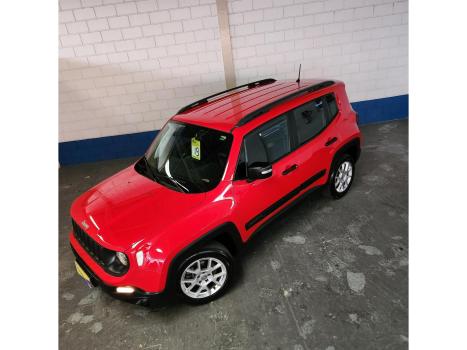 JEEP Renegade 1.8 16V 4P FLEX SPORT AUTOM�TICO, Foto 5