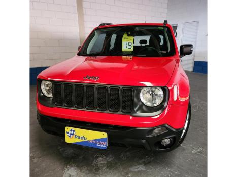 JEEP Renegade 1.8 16V 4P FLEX SPORT AUTOM�TICO, Foto 7