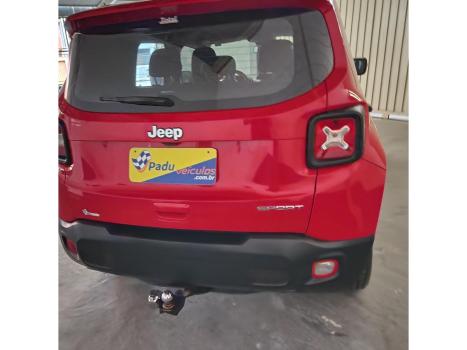JEEP Renegade 1.8 16V 4P FLEX SPORT AUTOM�TICO, Foto 8
