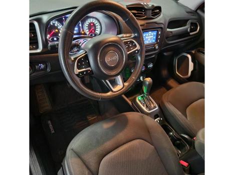 JEEP Renegade 1.8 16V 4P FLEX SPORT AUTOM�TICO, Foto 11