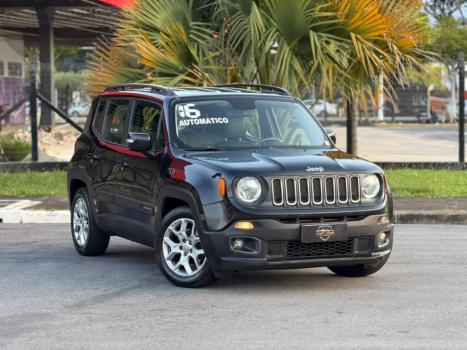 JEEP Renegade 1.8 16V 4P FLEX LONGITUDE AUTOMÁTICO, Foto 1