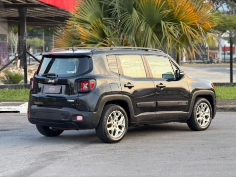 JEEP Renegade 1.8 16V 4P FLEX LONGITUDE AUTOMÁTICO, Foto 5