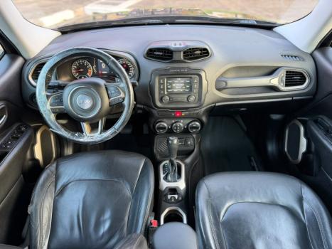 JEEP Renegade 1.8 16V 4P FLEX LONGITUDE AUTOMÁTICO, Foto 10