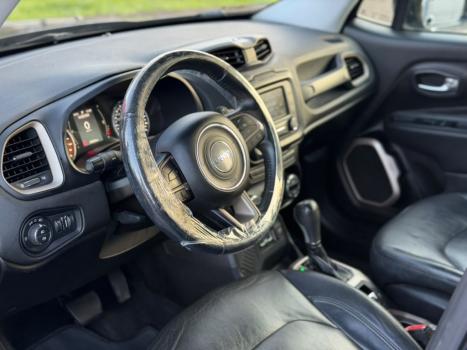 JEEP Renegade 1.8 16V 4P FLEX LONGITUDE AUTOMÁTICO, Foto 12