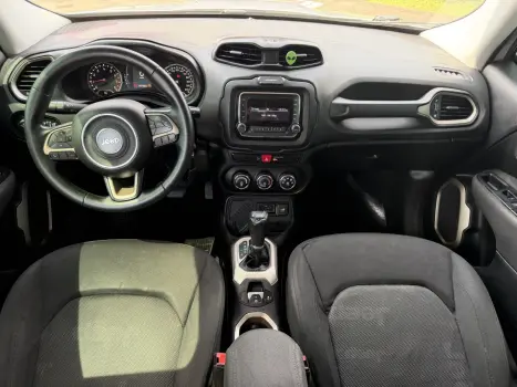 JEEP Renegade 1.8 16V 4P FLEX SPORT AUTOMÁTICO, Foto 12
