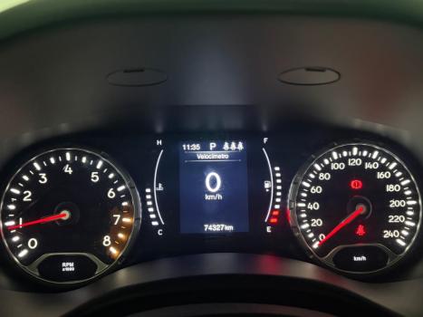 JEEP Renegade 1.8 16V 4P FLEX LONGITUDE AUTOMÁTICO, Foto 5