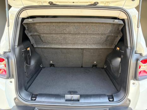 JEEP Renegade 1.8 16V 4P FLEX LONGITUDE AUTOMÁTICO, Foto 8