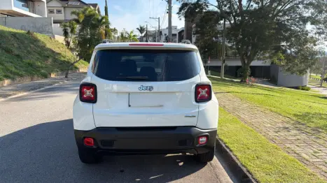 JEEP Renegade 1.8 16V 4P FLEX LONGITUDE AUTOMÁTICO, Foto 11